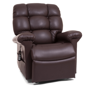 Golden Technologies Cloud Power Lift Chair Recliner with MaxiComfort and Twilight (PR515)
