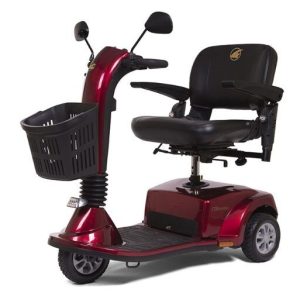 Golden Technologies Companion GC240 Golden Technologies 3-Wheel Midsize Scooter