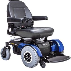 Pride Mobility Jazzy 1450 Heavy Duty Power Wheelchair