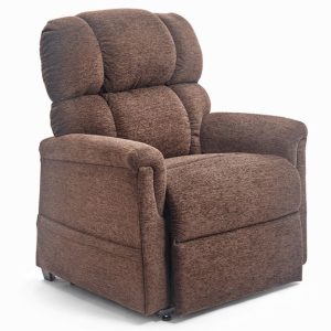 Golden Technologies Comforter Power Lift Recliner - PR531 - Heavy Duty Dual Motor 500 lb. Weight Capacity Power Lift Chair Recliner
