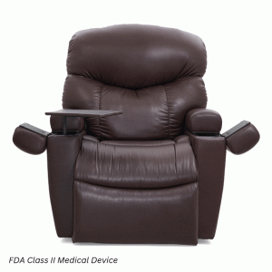 Golden Technologies Cloud+ Medium Power Lift Chair Recliner - PR511MED